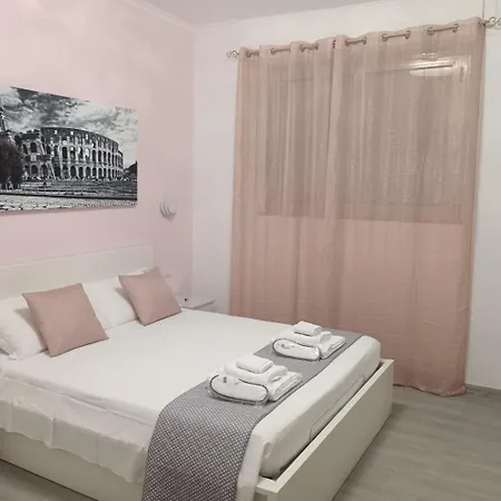 Viktoria Bed and breakfast Roma